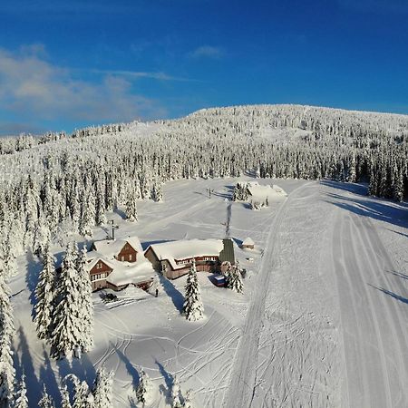 Horská chata Sedmidolí Hotel Špindlerŭv Mlýn Exterior foto