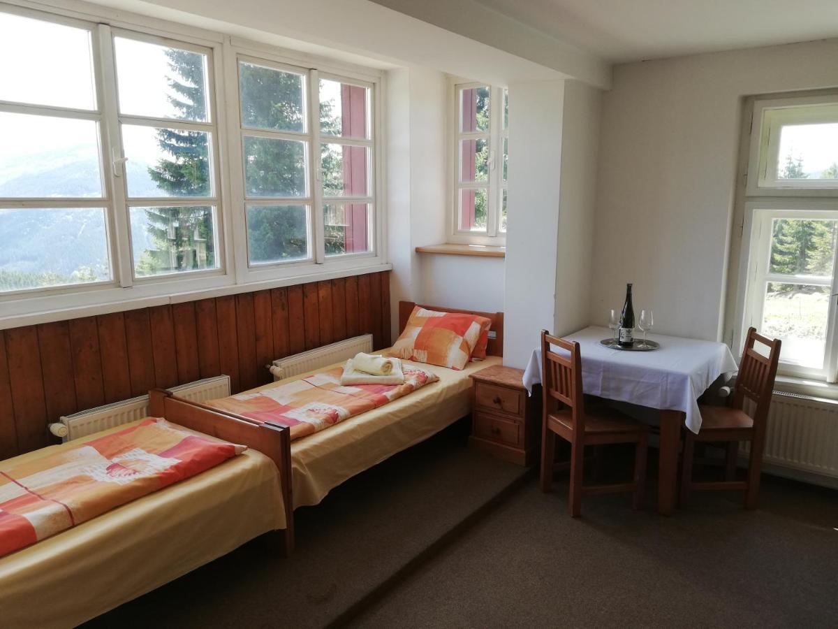 Horská chata Sedmidolí Hotel Špindlerŭv Mlýn Exterior foto