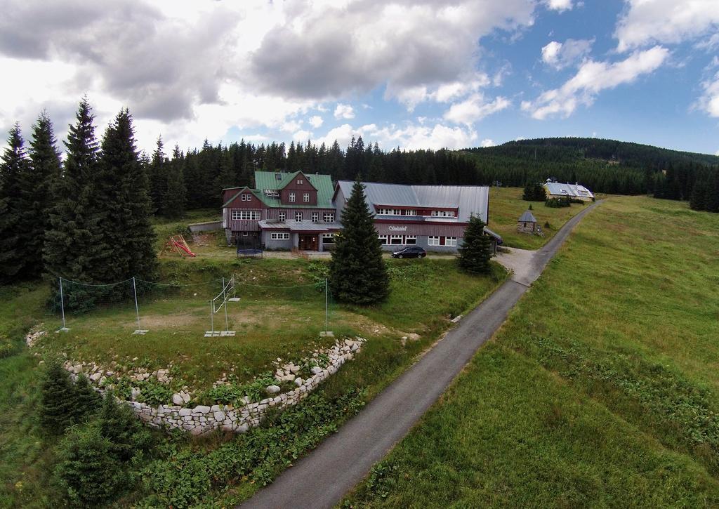 Horská chata Sedmidolí Hotel Špindlerŭv Mlýn Exterior foto