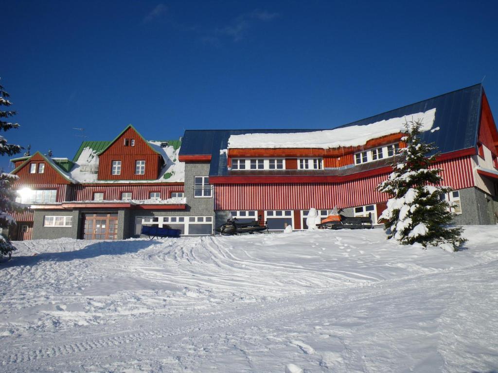 Horská chata Sedmidolí Hotel Špindlerŭv Mlýn Exterior foto
