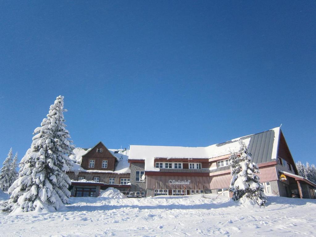 Horská chata Sedmidolí Hotel Špindlerŭv Mlýn Exterior foto