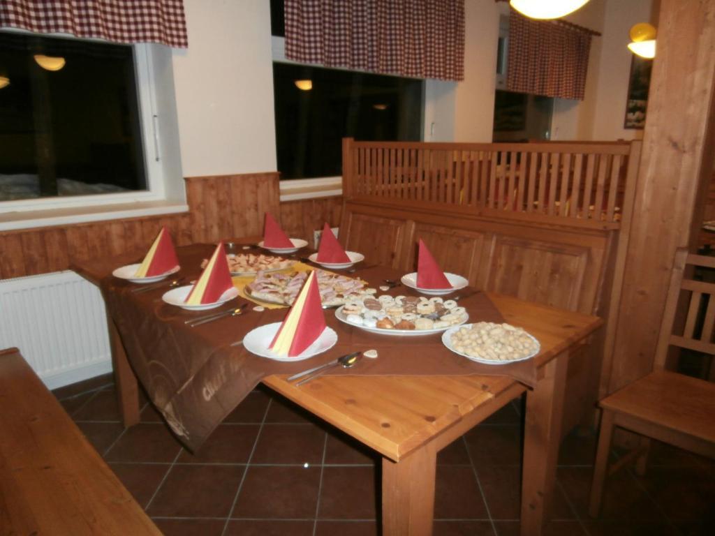 Horská chata Sedmidolí Hotel Špindlerŭv Mlýn Exterior foto