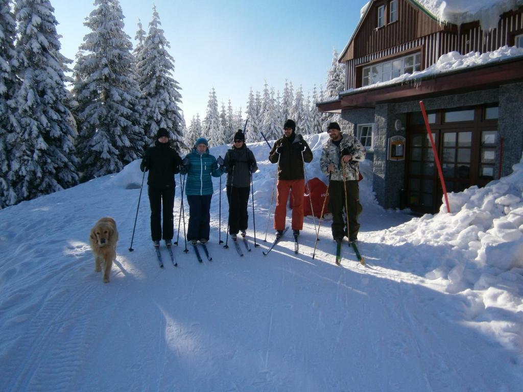 Horská chata Sedmidolí Hotel Špindlerŭv Mlýn Exterior foto