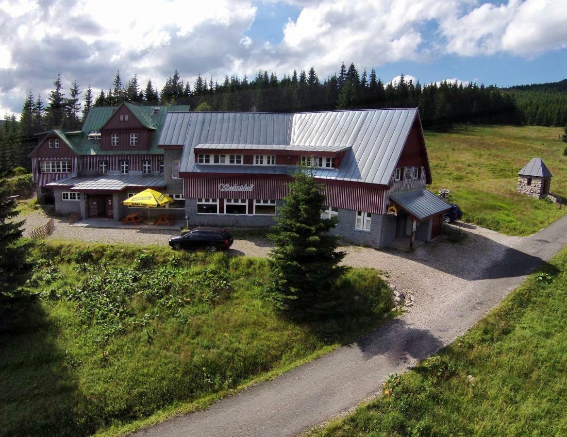 Horská chata Sedmidolí Hotel Špindlerŭv Mlýn Exterior foto